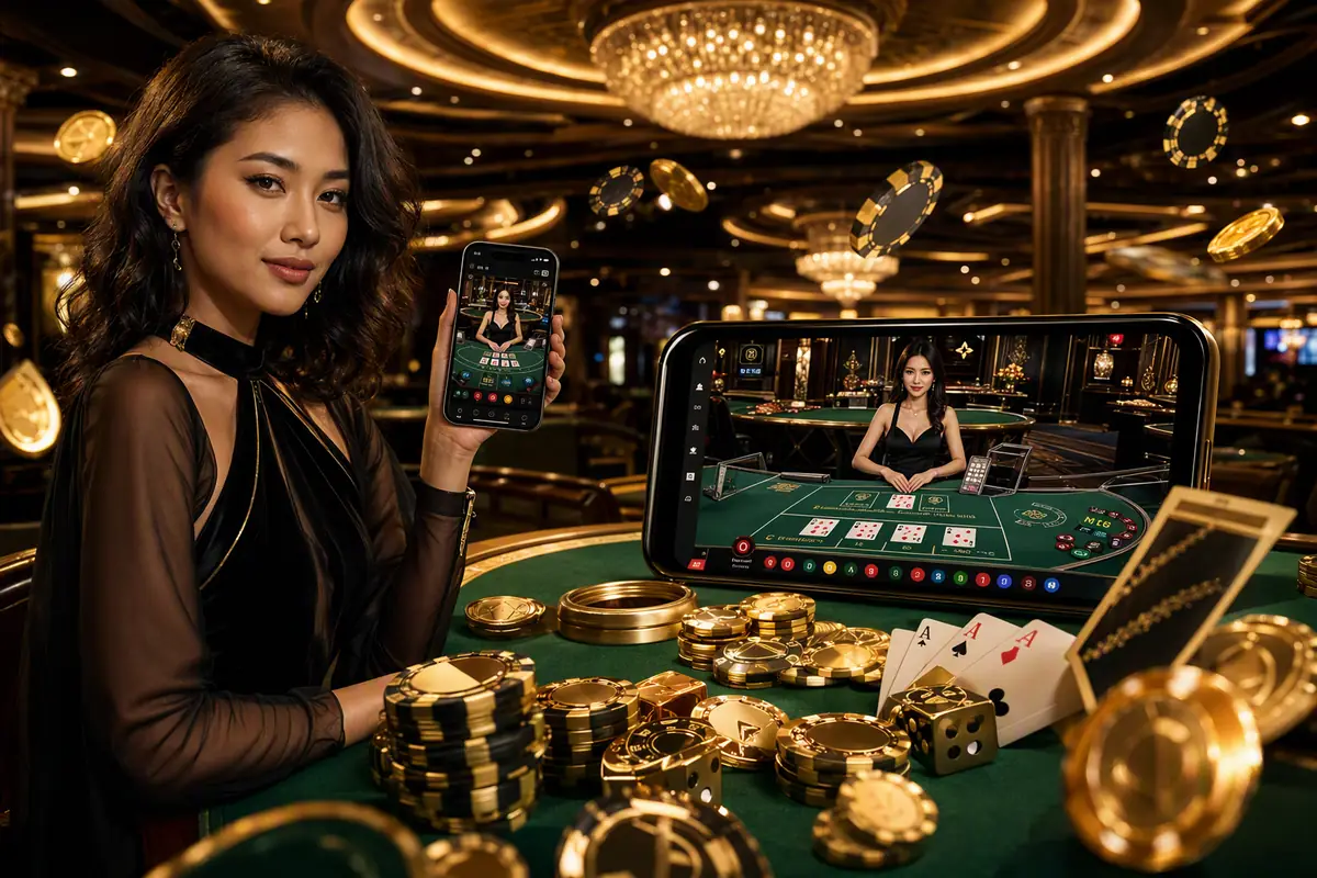 9kiss Casino kaedah deposit DuitNow pembayaran