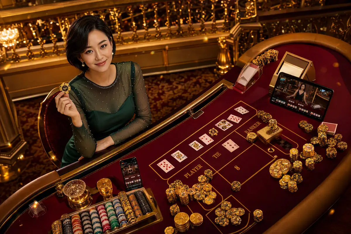 9kiss Casino bonus selamat datang promosi